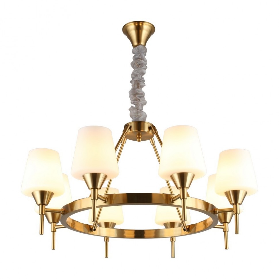 Подвесная люстра Aployt Lyus APL.840.03.08 фото 1 &mdash; svetrussia.ru