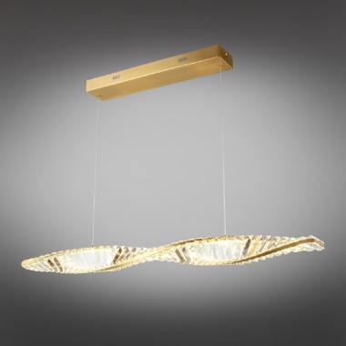 Подвесной светодиодный светильник Aployt Olimp APL.045.06.20 &mdash; svetrussia.ru