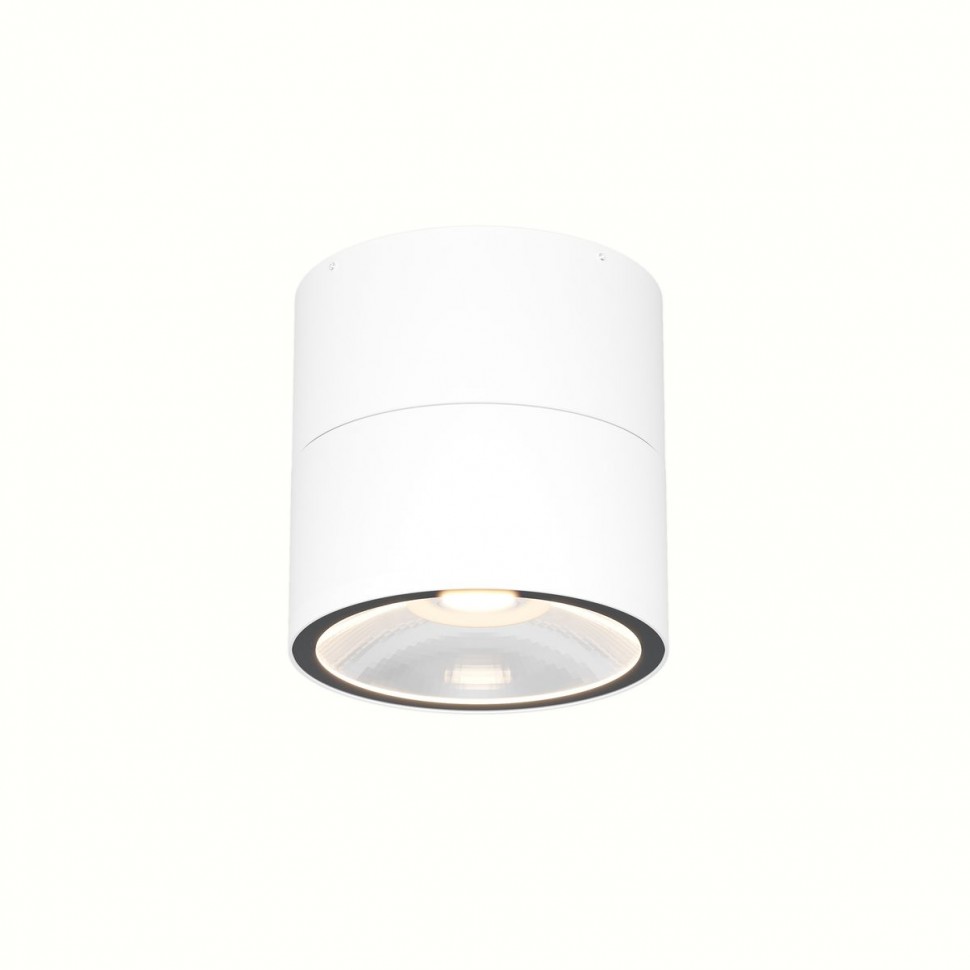 Уличный светодиодный светильник Maytoni Spin O310CL-L12W3K фото 1 &mdash; svetrussia.ru