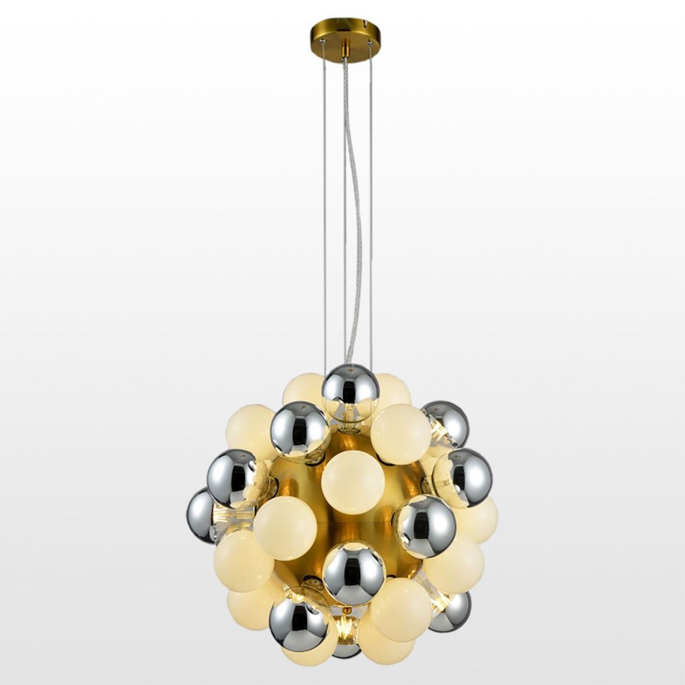 Подвесная люстра Lussole Topgrade Haines LSP-8405 фото 1 &mdash; svetrussia.ru