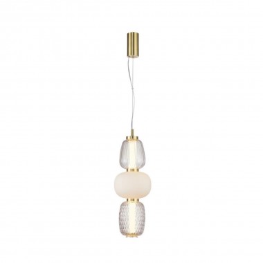 Подвесной светодиодный светильник Aployt Simonet APL.318.06.29 &mdash; svetrussia.ru