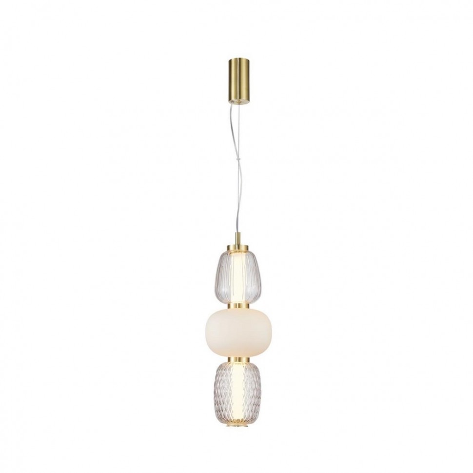 Подвесной светодиодный светильник Aployt Simonet APL.318.06.29 фото 1 &mdash; svetrussia.ru