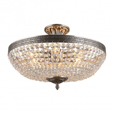 Потолочная люстра Aployt Helcia APL.756.17.06 &mdash; svetrussia.ru