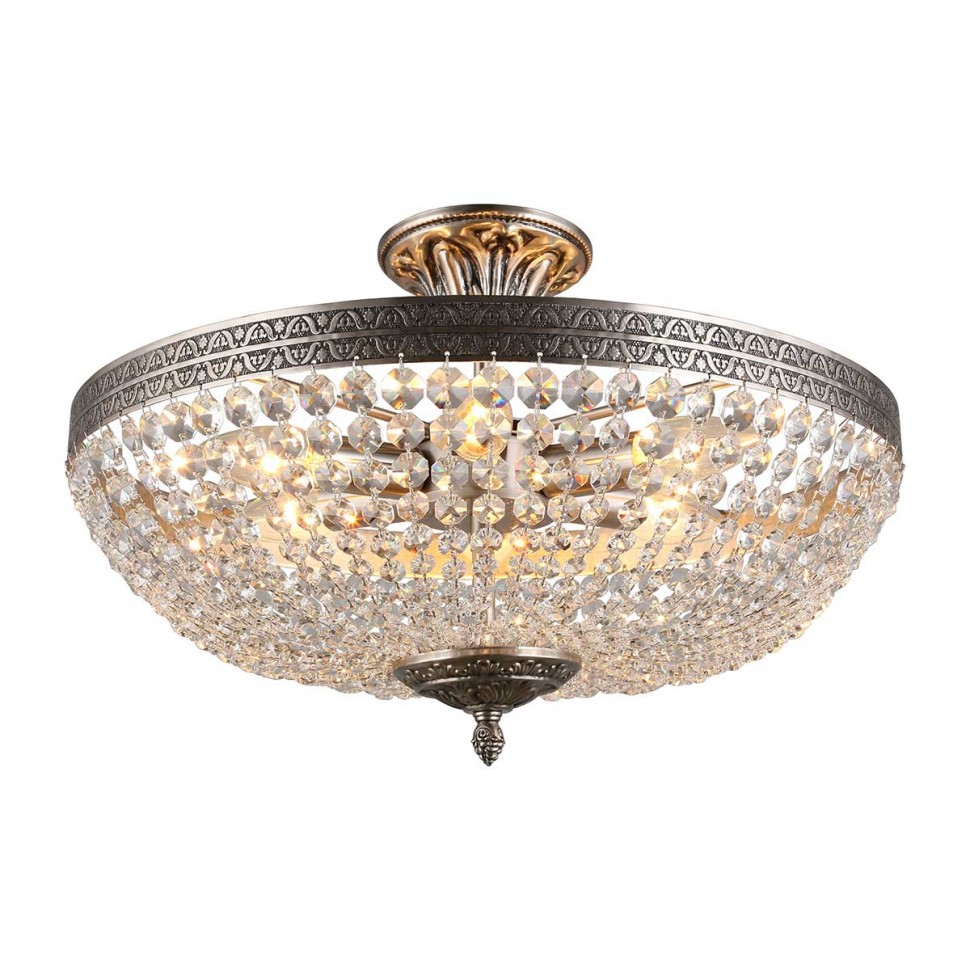 Потолочная люстра Aployt Helcia APL.756.17.06 фото 1 &mdash; svetrussia.ru