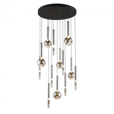 Люстра подвесная Aployt Silveyn APL.059.13.56 &mdash; svetrussia.ru