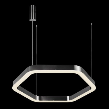 Подвесной светодиодный светильник Loft IT Titanium 10243S Dark grey &mdash; svetrussia.ru