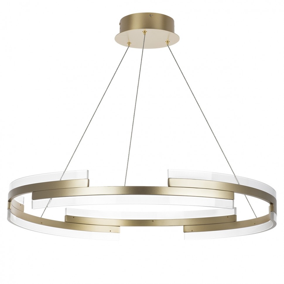 Подвесная светодиодная люстра Lightstar Rotonda 736333 фото 1 &mdash; svetrussia.ru