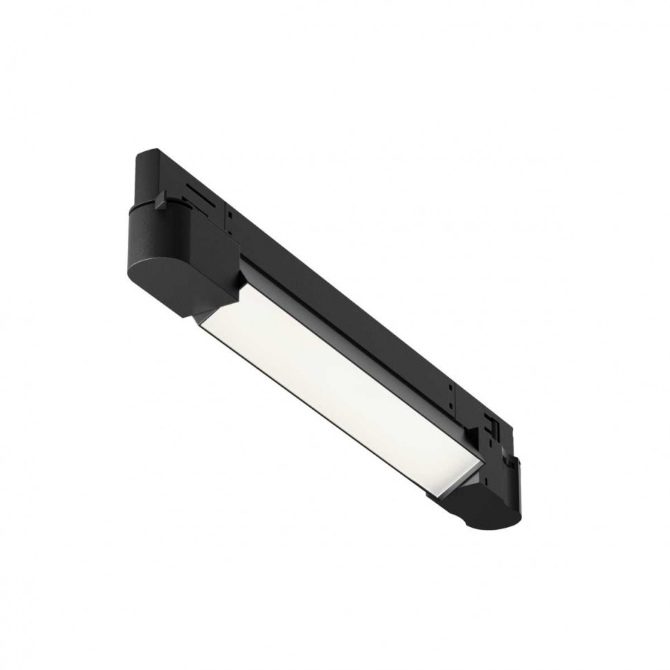 Трековый светодиодный светильник Maytoni Technical Basis TR196-3-10W4K-B фото 1 &mdash; svetrussia.ru