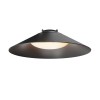 Подвесной светодиодный светильник Maytoni Technical Pendant system Parity Campana TR127B-12W3K-B фото 1 &mdash; svetrussia.ru