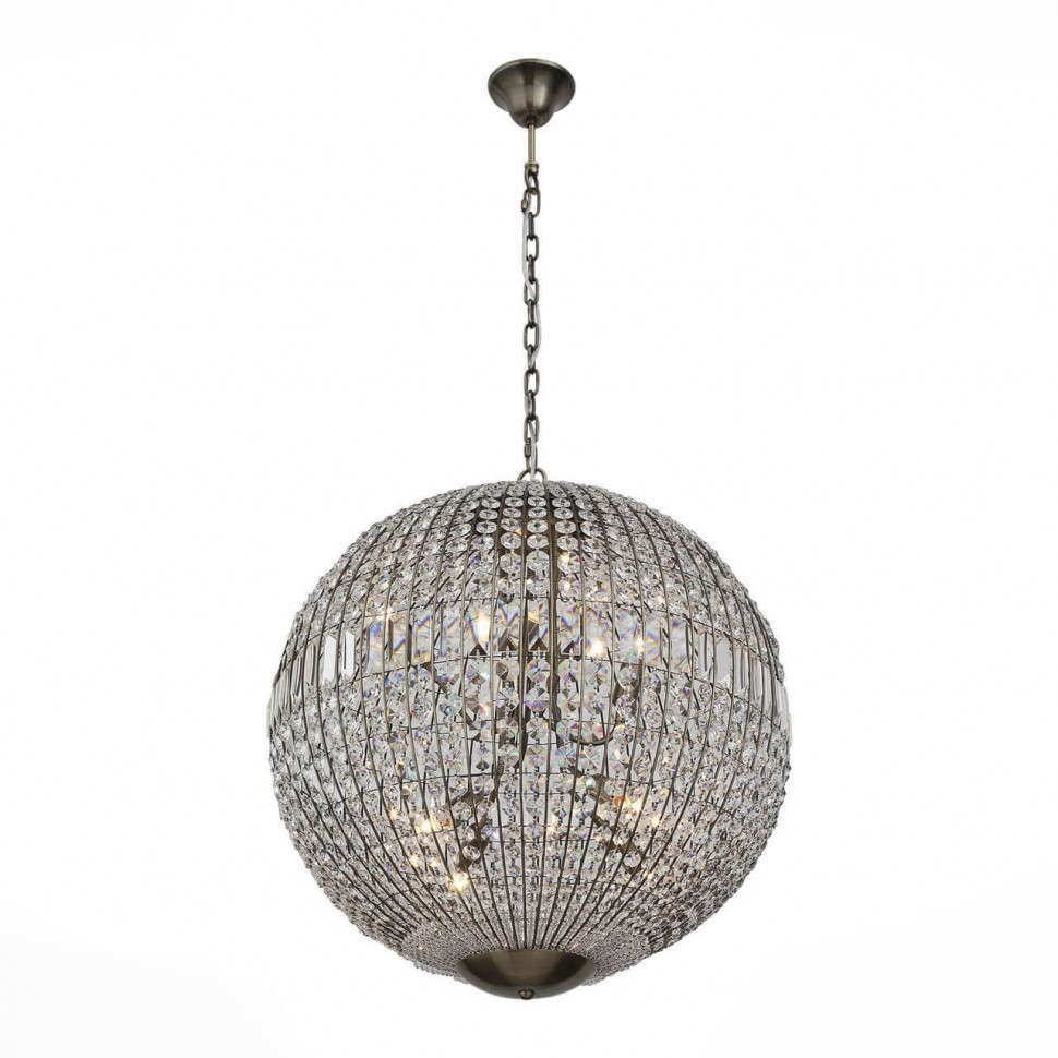 Подвесной светильник ST Luce Mondo SL226.303.08 фото 1 &mdash; svetrussia.ru