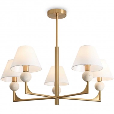 Потолочный светильник Freya FR2043CL-05BS &mdash; svetrussia.ru