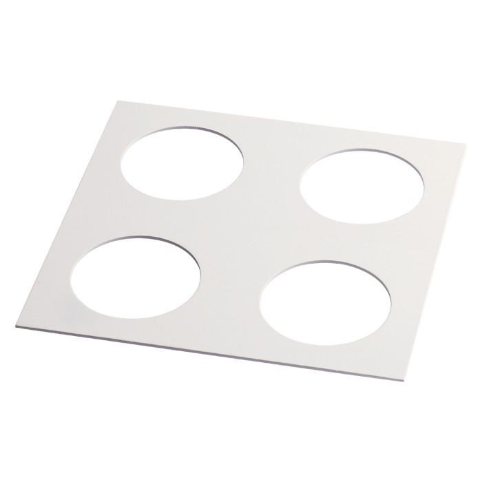 Декоративная рамка к артикулам 357585-357587, 357589, 357909-357910 Novotech Spot Metis 357911 фото 1 &mdash; svetrussia.ru