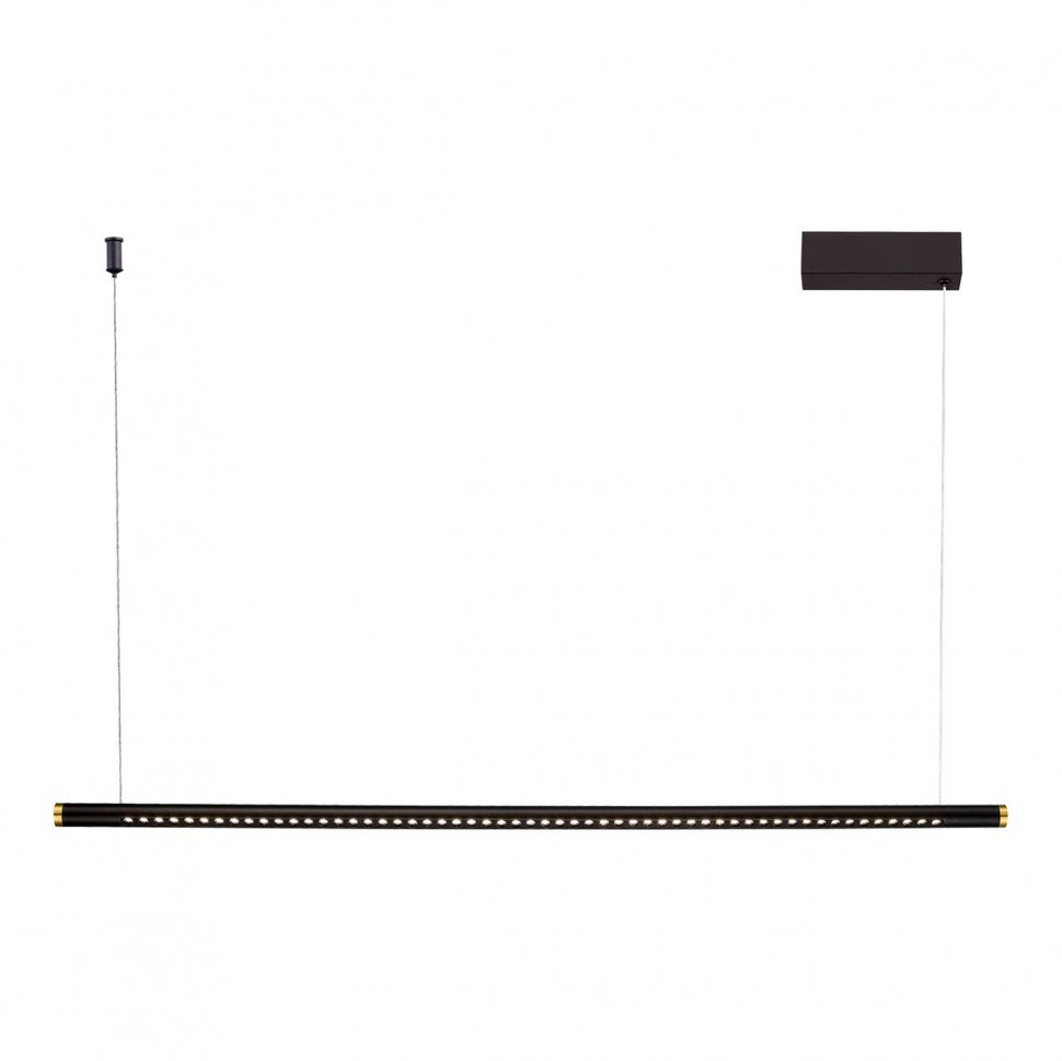 Подвесной светодиодный светильник Lussole Desoto LSP-7222 фото 1 &mdash; svetrussia.ru