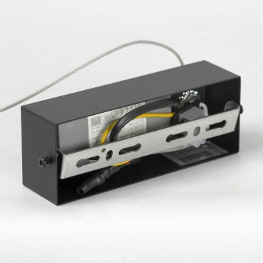 Подвесной светодиодный светильник Lussole Desoto LSP-7222 &mdash; svetrussia.ru