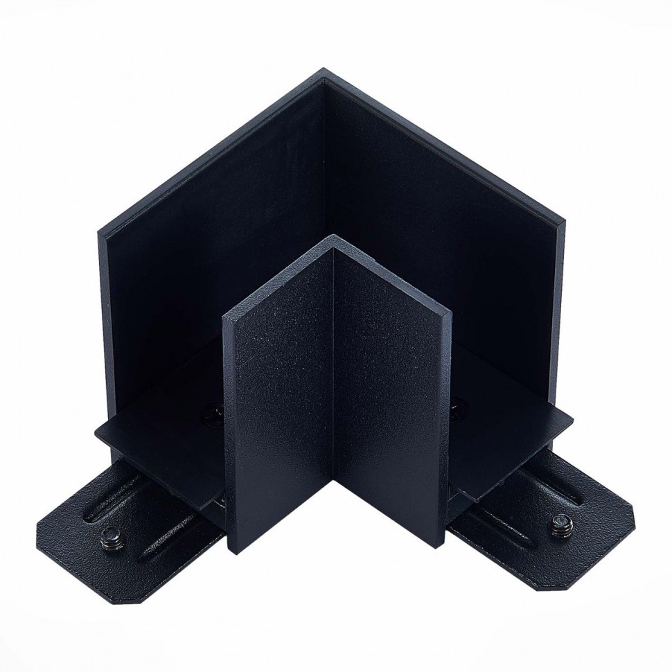 Коннектор L-образный ST Luce Skyline 220 ST015.422.14 фото 1 &mdash; svetrussia.ru