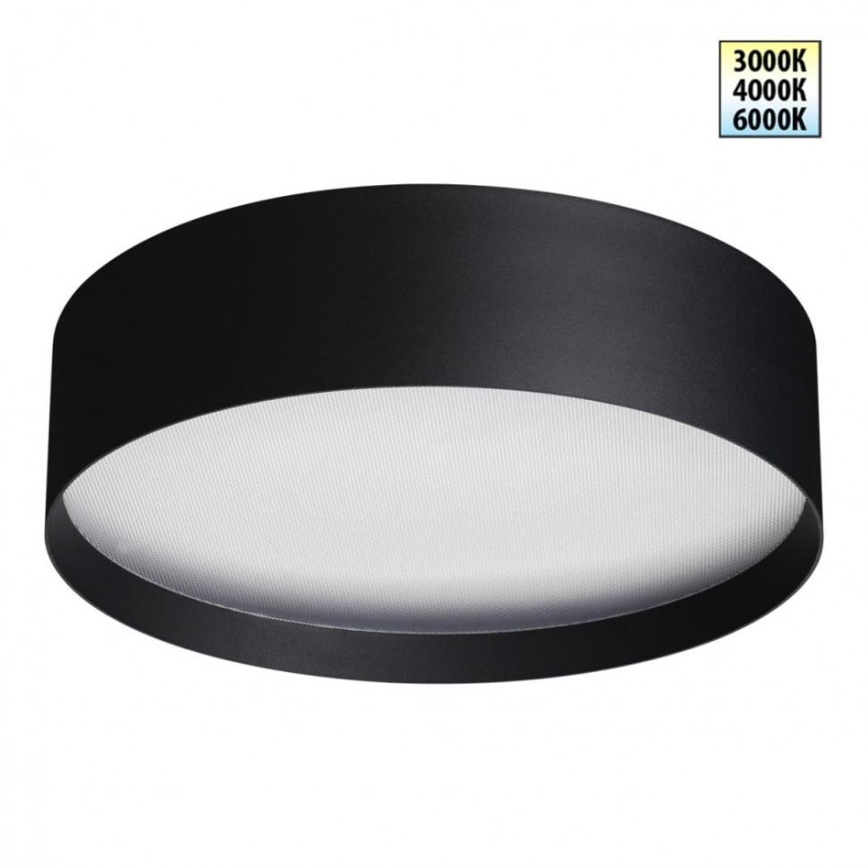 Светильник накладной Novotech ORBIS 359601 фото 1 &mdash; svetrussia.ru