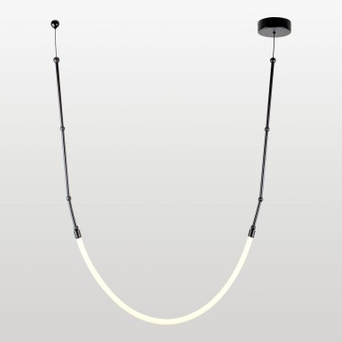 Подвесной светодиодный светильник Lussole Skew LSP-7317 &mdash; svetrussia.ru