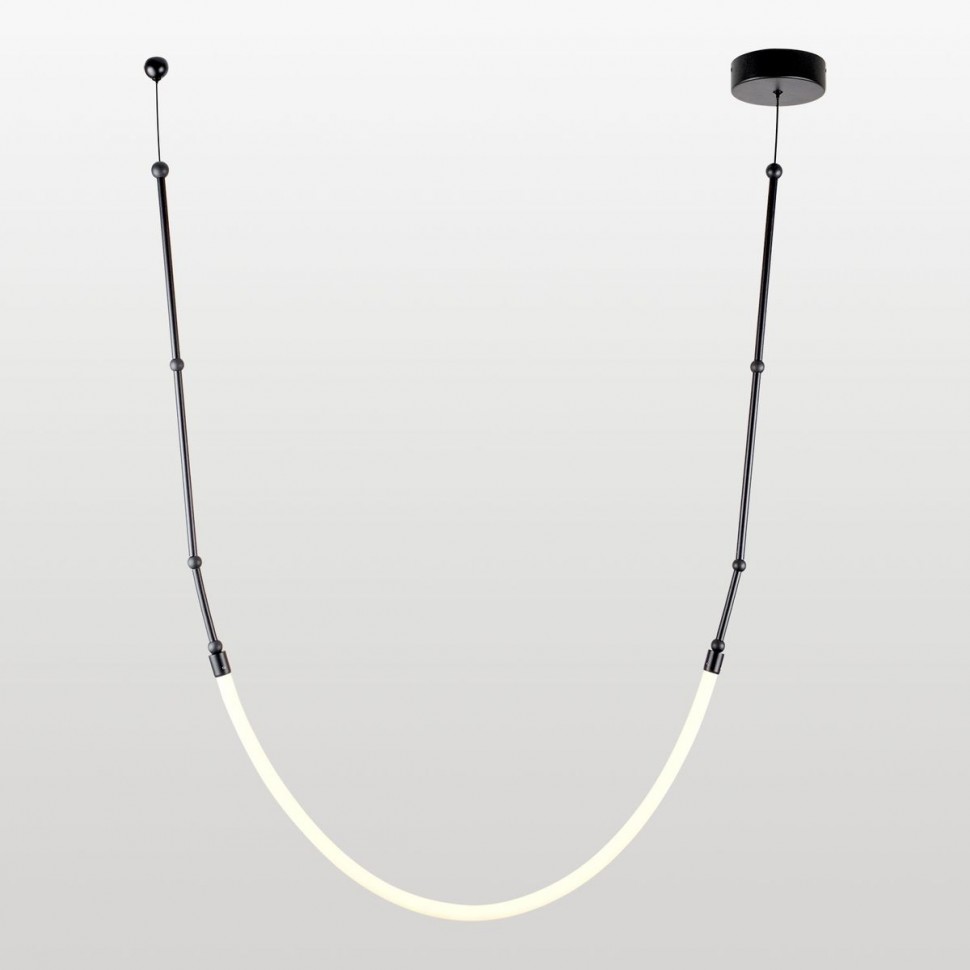 Подвесной светодиодный светильник Lussole Skew LSP-7317 фото 1 &mdash; svetrussia.ru