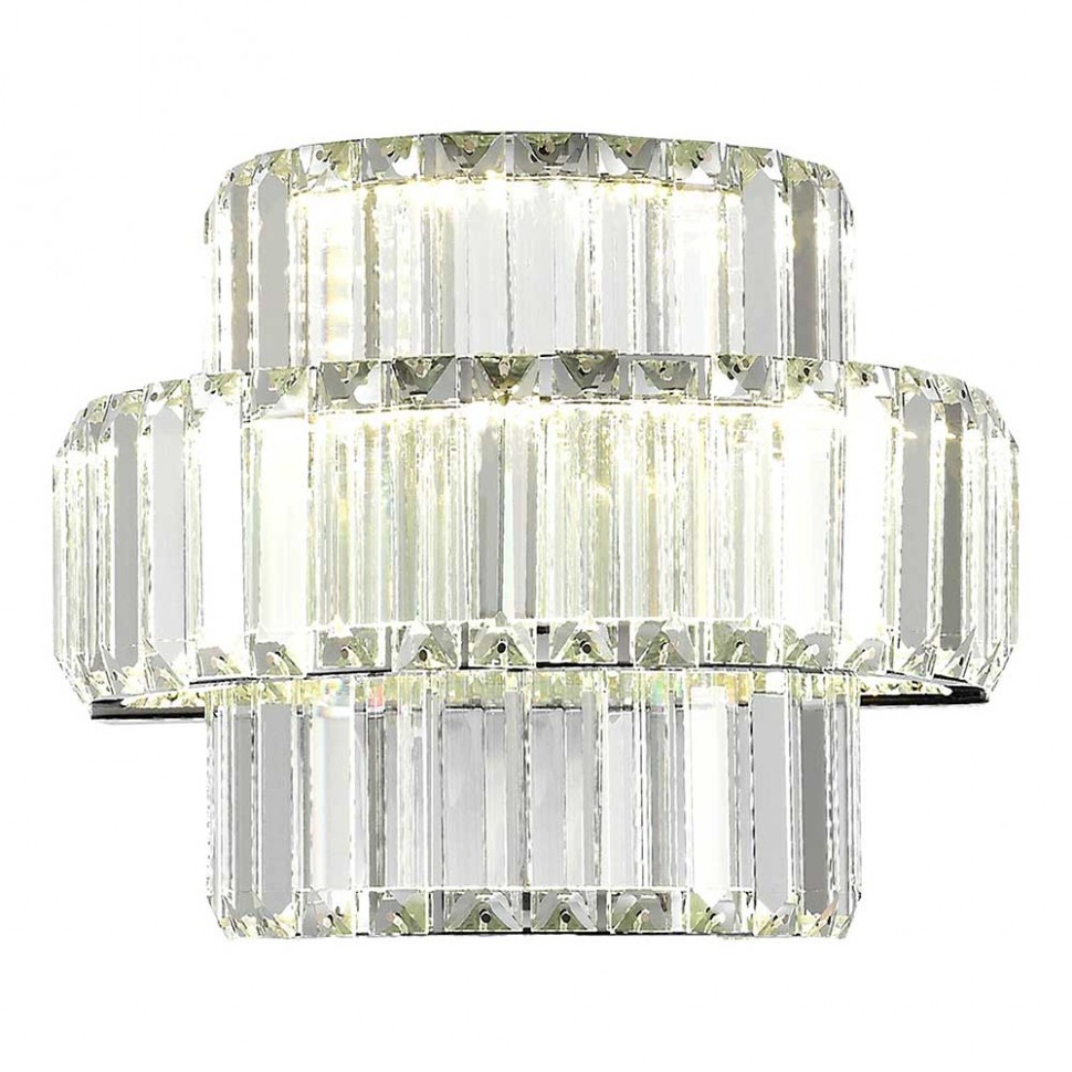 Настенный светильник ST Luce TIVOLI SL1622.111.01 фото 1 &mdash; svetrussia.ru