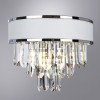 Настенный светильник Arte Lamp Diadem A1002AP-2CC фото 4 &mdash; svetrussia.ru