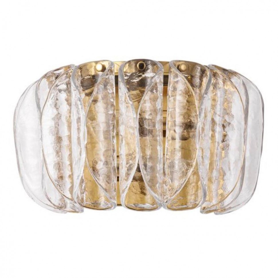 Настенный светильник Arte Lamp Evelyn A4073AP-2PB фото 1 &mdash; svetrussia.ru