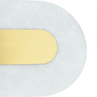 Настенный светодиодный светильник Arte Lamp Michael A2136AP-1PB &mdash; svetrussia.ru