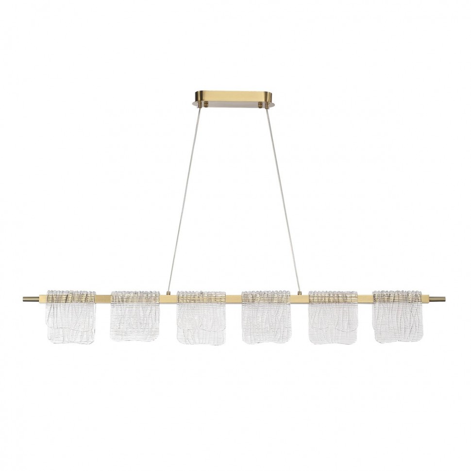 Подвесной светодиодный светильник ST Luce Voile SL6021.203.36 фото 1 &mdash; svetrussia.ru