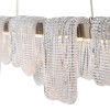 Подвесной светодиодный светильник ST Luce Voile SL6021.203.36 фото 4 &mdash; svetrussia.ru