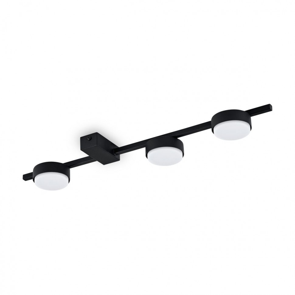 Потолочная люстра Freya Tactic FR5363CL-03B фото 1 &mdash; svetrussia.ru