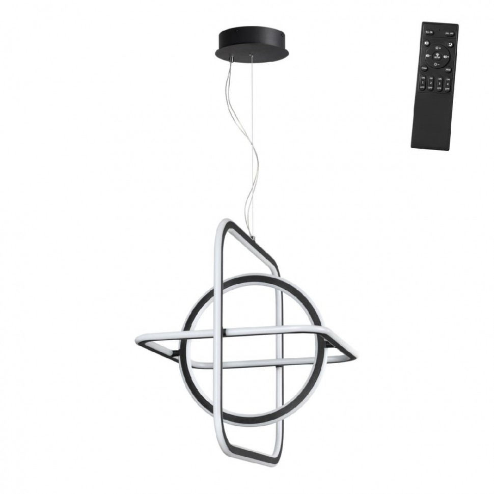 Подвесной светодиодный светильник Novotech Over Ondo 359179 фото 1 &mdash; svetrussia.ru