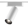 Трековый светодиодный светильник для низковольтного шинопровода Novotech Shino Smal 359093 фото 3 &mdash; svetrussia.ru