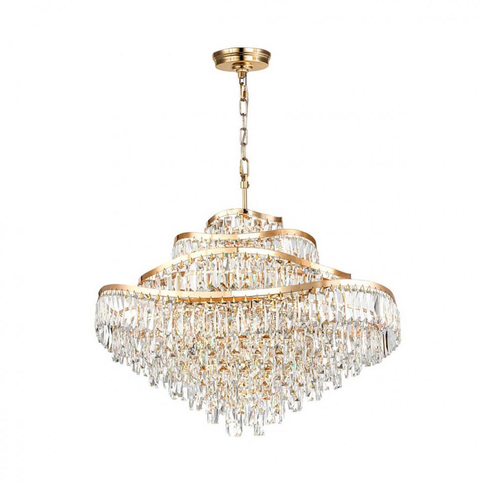 Подвесная люстра Odeon Light WAYTA 5073/25 фото 1 &mdash; svetrussia.ru