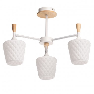 Люстра потолочная De City Dela 635015003 — svetrussia.ru