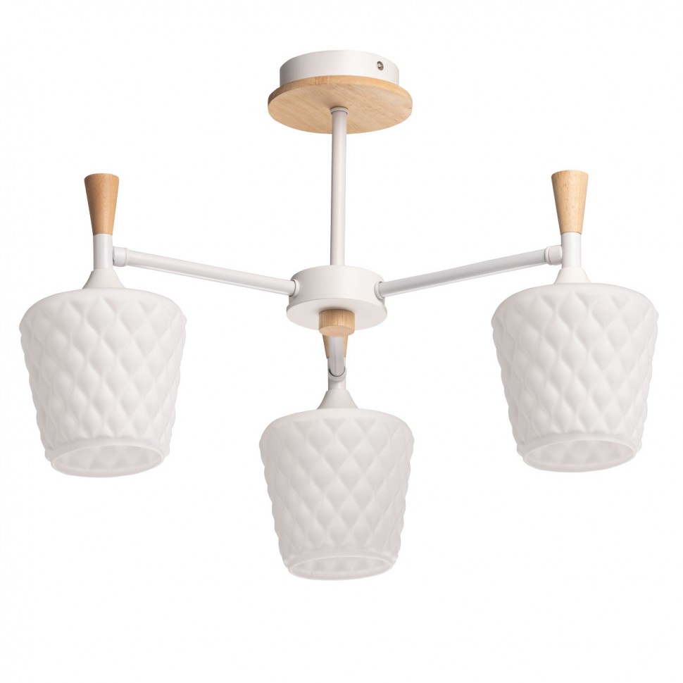 Люстра потолочная De City Dela 635015003 фото 1 — svetrussia.ru