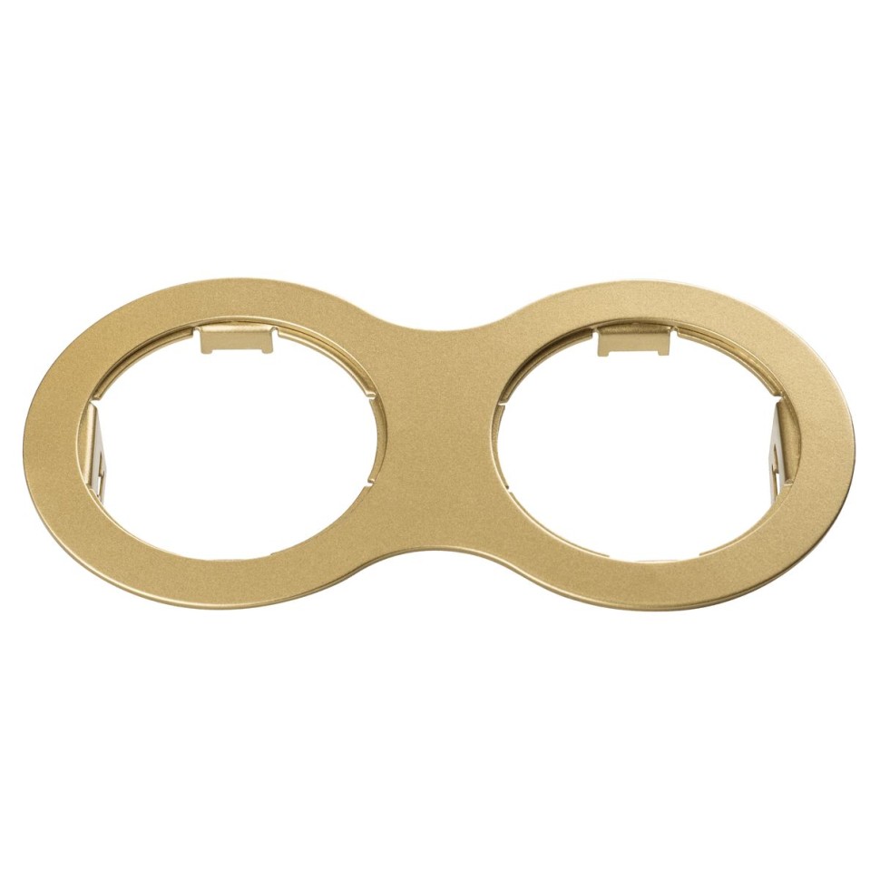 Рамка Lightstar Domino Round 214623 фото 1 &mdash; svetrussia.ru