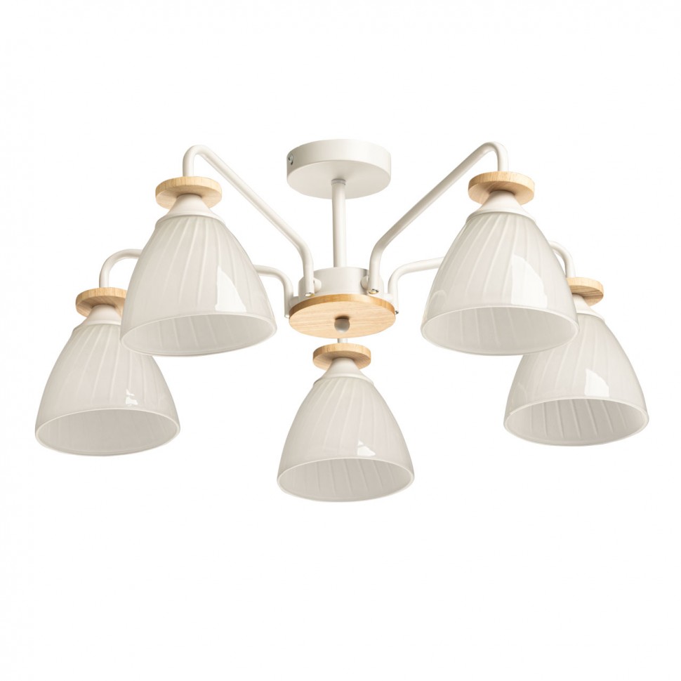 Люстра De City Дэла 116010205 фото 1 &mdash; svetrussia.ru