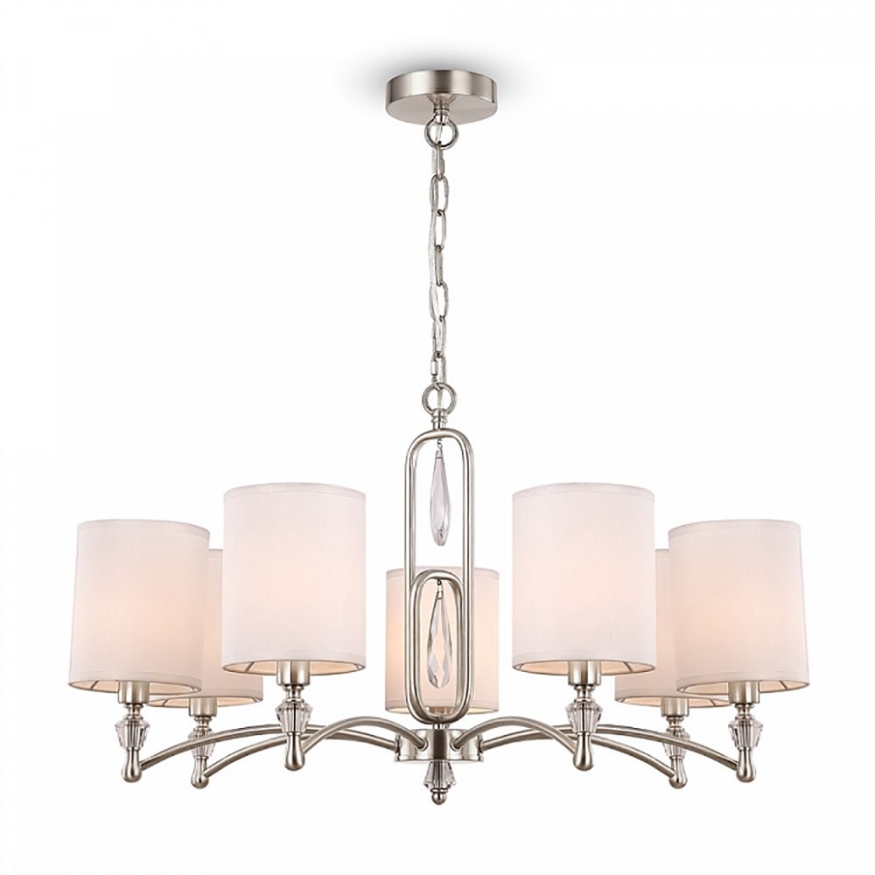 Подвесная люстра Freya Riverside FR1007PL-07N фото 1 &mdash; svetrussia.ru