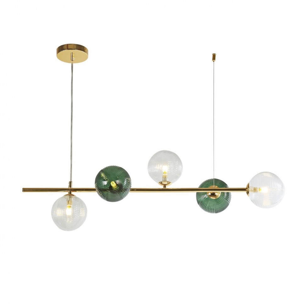 Подвесная люстра F-Promo Infilato 4035-5P фото 1 &mdash; svetrussia.ru