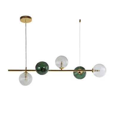 Подвесная люстра F-Promo Infilato 4035-5P &mdash; svetrussia.ru