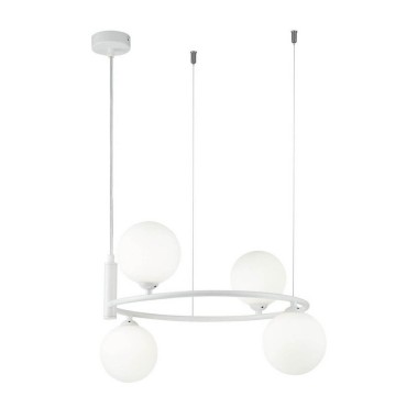 Подвесная люстра Maytoni Ring MOD013PL-04W &mdash; svetrussia.ru