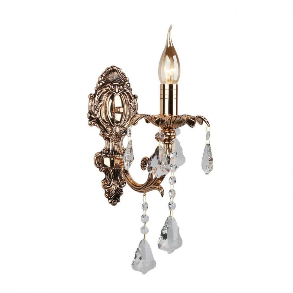 Бра Omnilux OML-77721-01 фото 1 &mdash; svetrussia.ru