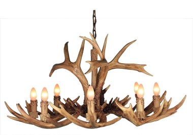 Подвесная люстра Omnilux OML-52003-08 &mdash; svetrussia.ru