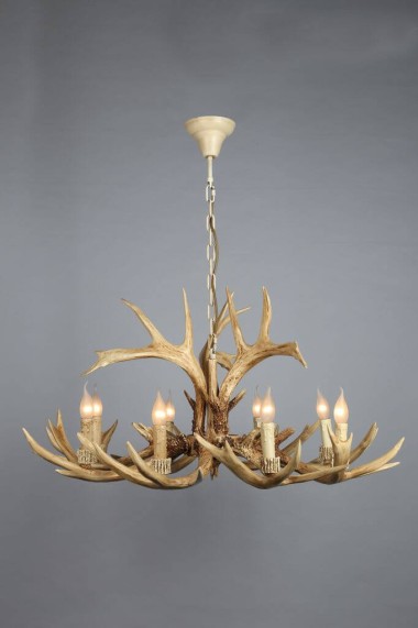 Подвесная люстра Omnilux OML-52003-08 &mdash; svetrussia.ru