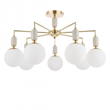 Потолочная люстра Lumion Classi Vivien 6580/7C &mdash; svetrussia.ru