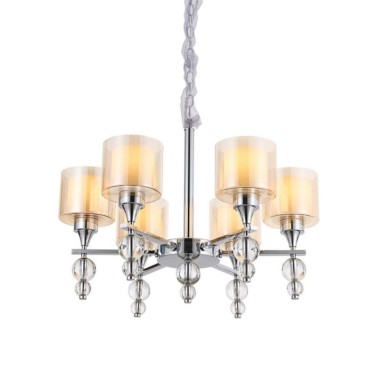 Подвесная люстра Omnilux Aprica OML-70803-06 &mdash; svetrussia.ru