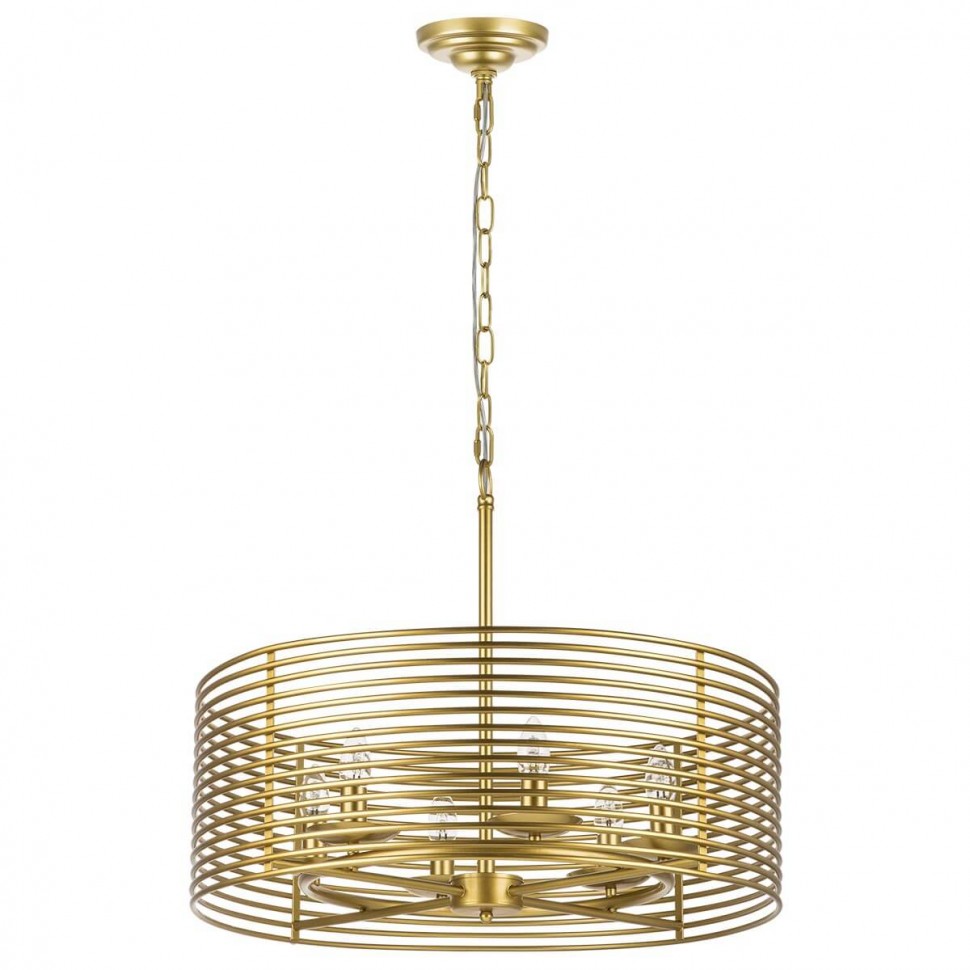 Подвесная люстра Lightstar Zeta 728063 фото 1 &mdash; svetrussia.ru