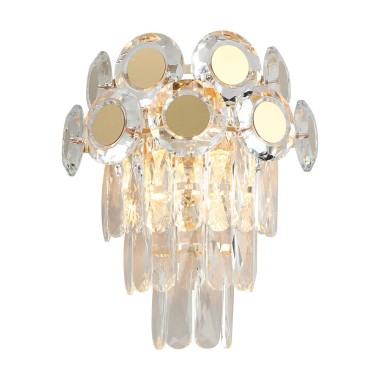 Настенный светильник Aployt Nikoul APL.832.01.02 &mdash; svetrussia.ru