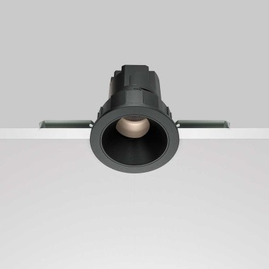 Встраиваемый светодиодный светильник Maytoni Technical Wise DL057-7W4K-B &mdash; svetrussia.ru