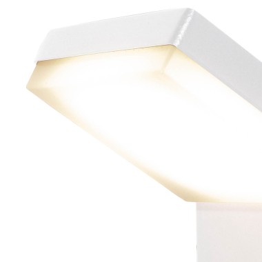 Уличный настенный светодиодный светильник Mantra Alpine 7046 &mdash; svetrussia.ru