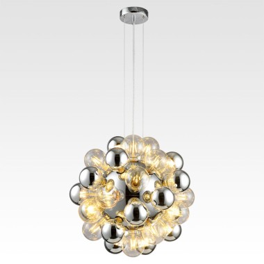 Подвесная люстра Lussole Topgrade Haines LSP-8406 &mdash; svetrussia.ru